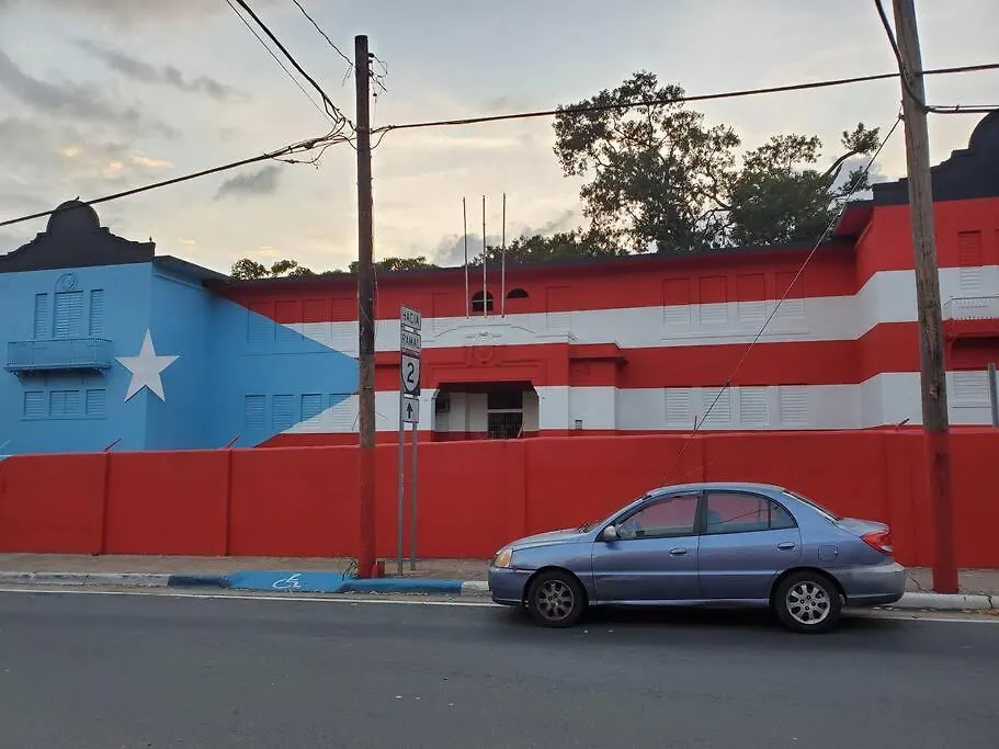 Sweet Sunset I - Aguadilla'S Street Art District Apartment