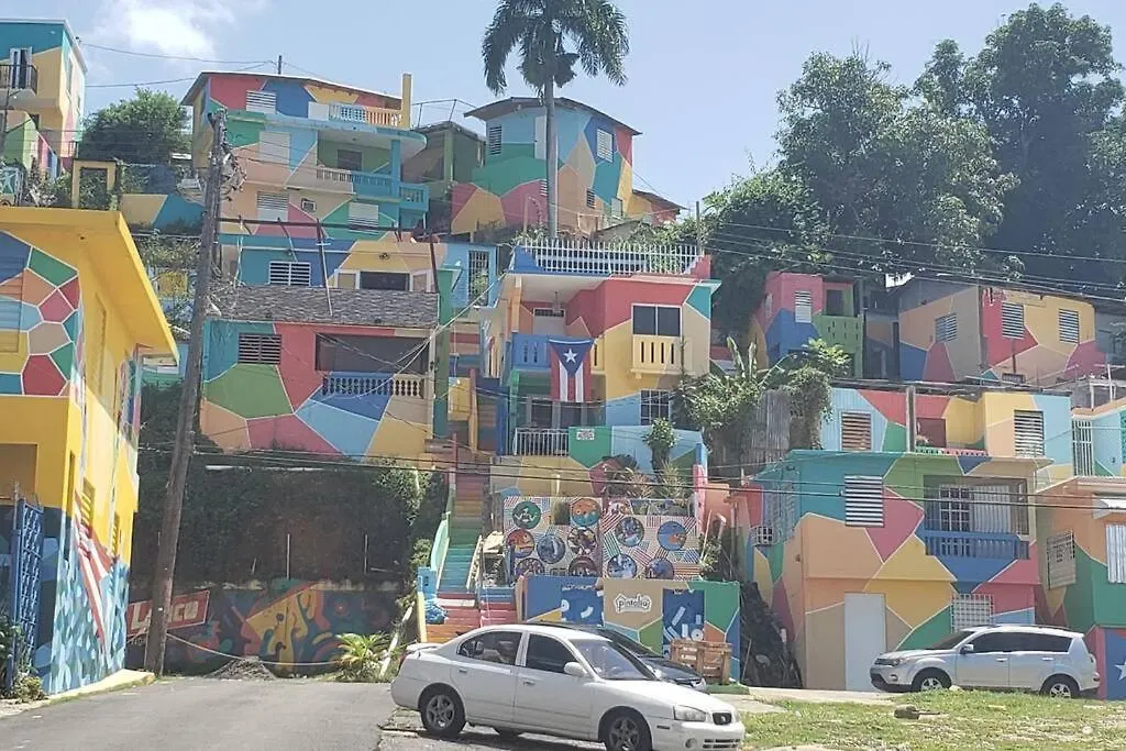Sweet Sunset I - Aguadilla'S Street Art District Apartment Aguadilla
